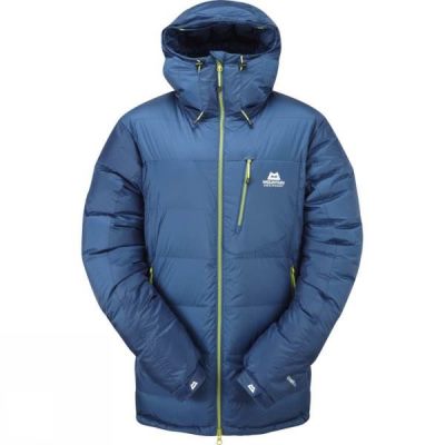 Mountain Equipment K7 - Férfi Dzseki - Kék (Magyarország TJF530489)